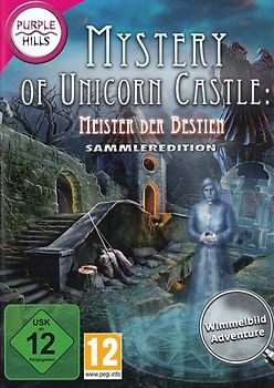 Mystery of Unicorn Castle 2: Meister der Bestien [Purple Hills] PC Spiele