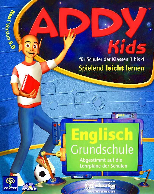 ADDY Kids: Englisch Grundschule MacOS