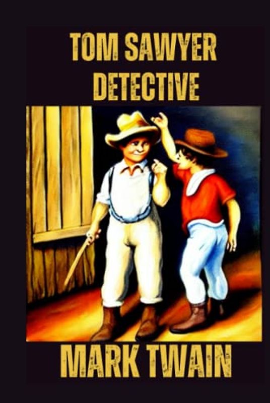 Tom Sawyer, Detective Illustrated