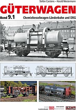 Güterwagen Band 9.1