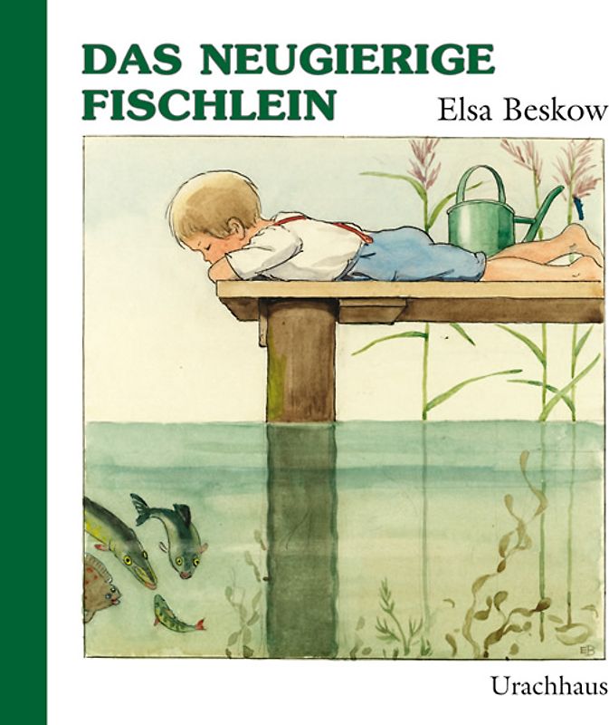 Das neugierige Fischlein