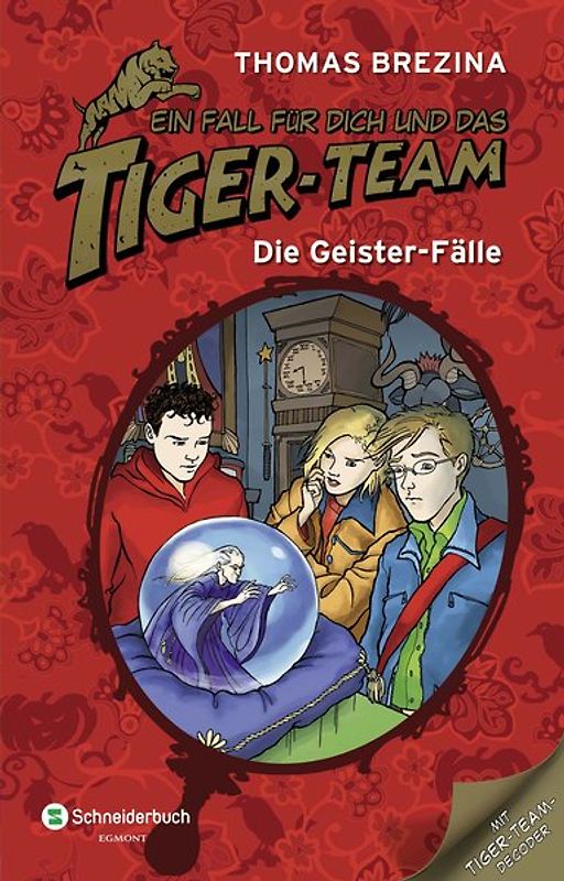 Ein Fall für dich und das Tiger-Team, Sammelband 04
