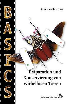 Präparation und Konservierung von wirbellosen Tieren