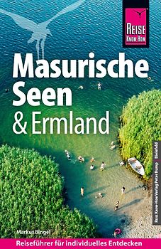 Reise Know-How Reiseführer Masurische Seen und Ermland