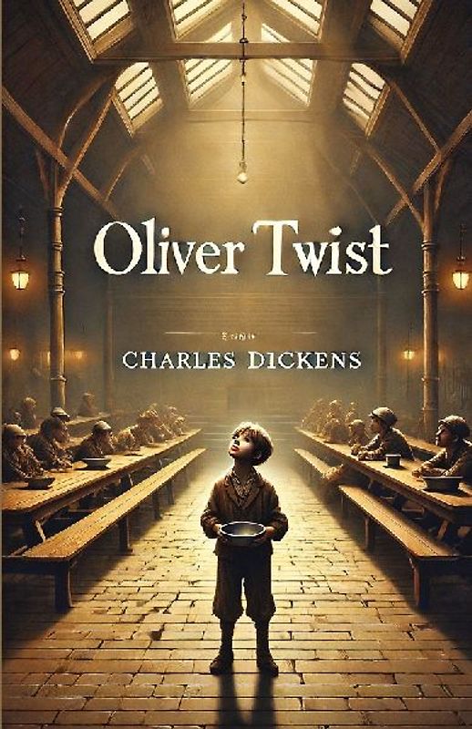 Oliver Twist(Illustrated)