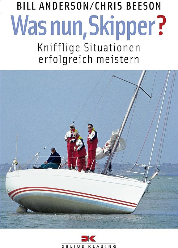 Was nun, Skipper?