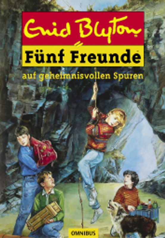 Fünf Freunde auf geheimnisvollen Spuren. Spannende Geschichten für Jungen und Mädchen
