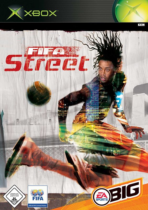 FIFA Street Xbox