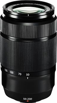 Fujifilm XC 50-230 mm F4.5-6.7 OIS II 58 mm Objectif (adapté à Fujifilm X) noir