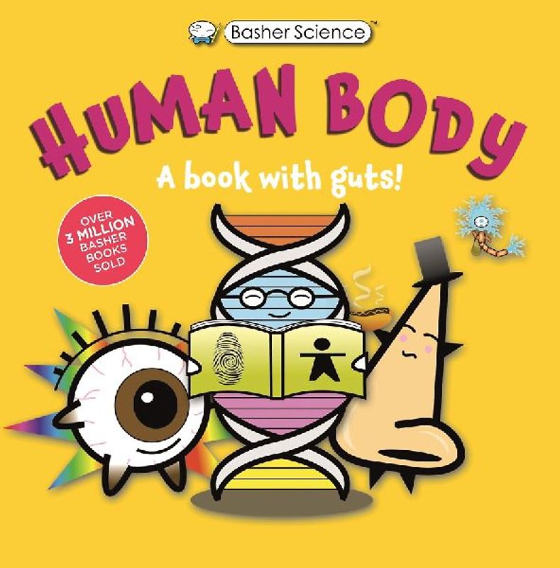 Basher Science: Human Body