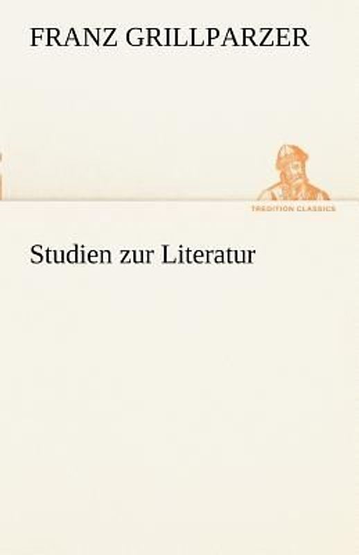 Studien zur Literatur