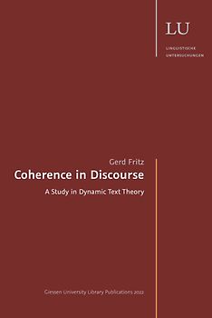 Coherence in Discourse