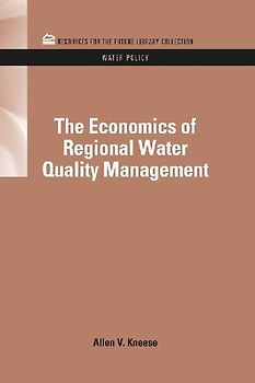 The Economics of Regional Water Quality Management