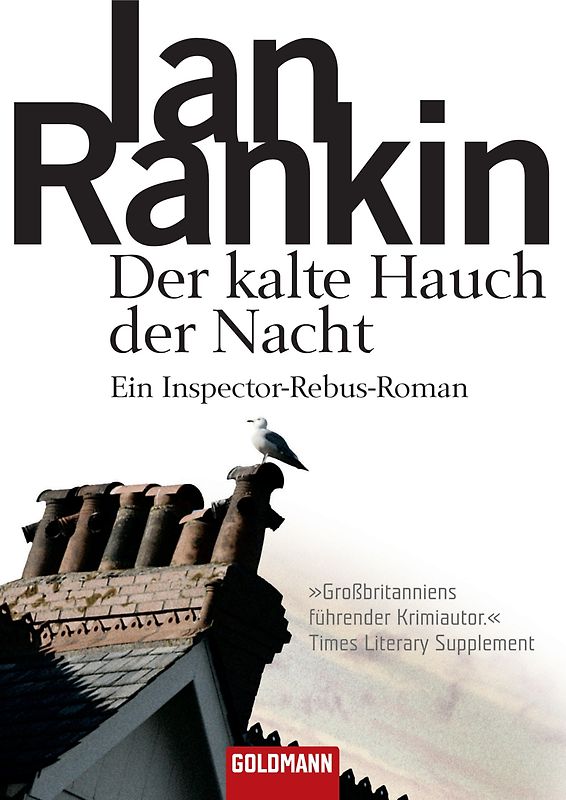 Der kalte Hauch der Nacht - Inspector Rebus 11
