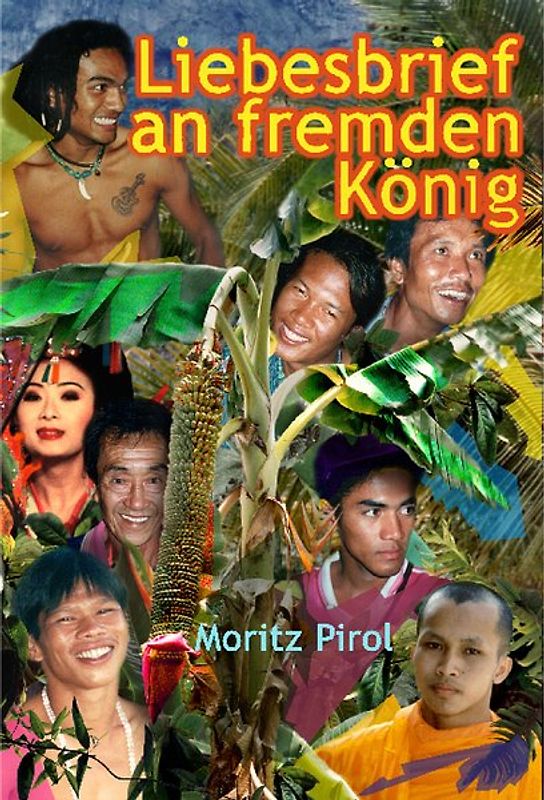 Liebesbrief an fremden König oder ganz andre Männer