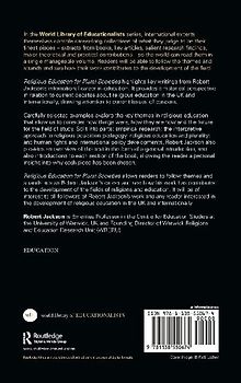 Religious Education for Plural Societies