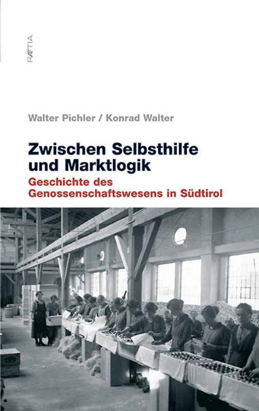 Zwischen Selbsthilfe und Marktlogik