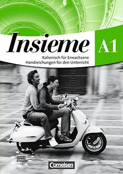Insieme - Aktuelle Ausgabe / A1 - Handreichungen für den Unterricht