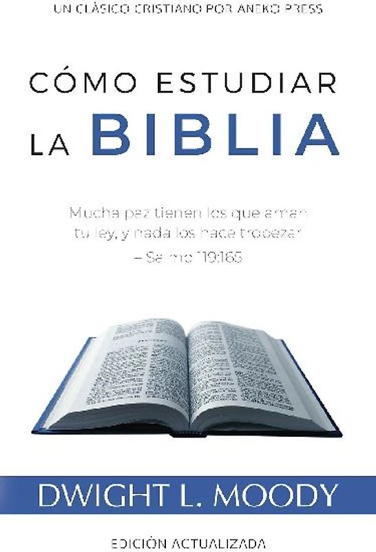 Cómo Estudiar la Biblia