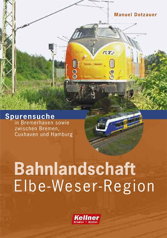 Bahnlandschaft Elbe-Weser-Region
