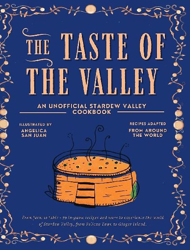 The Taste of the Valley