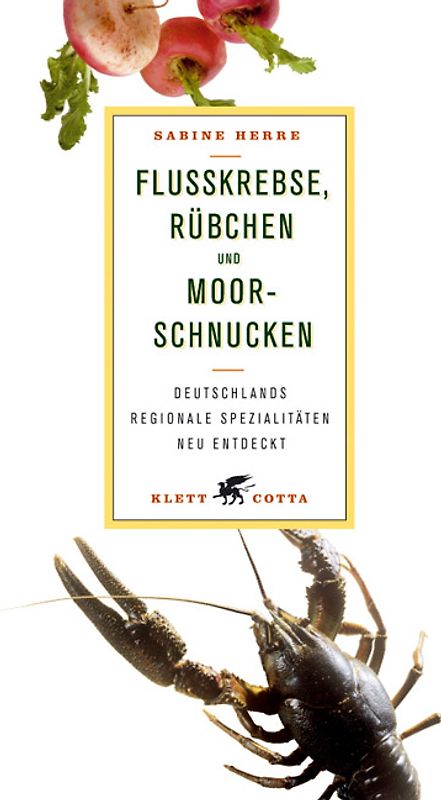 Flusskrebse, Rübchen und Moorschnucken