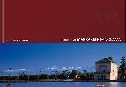 Marrakesh Panorama