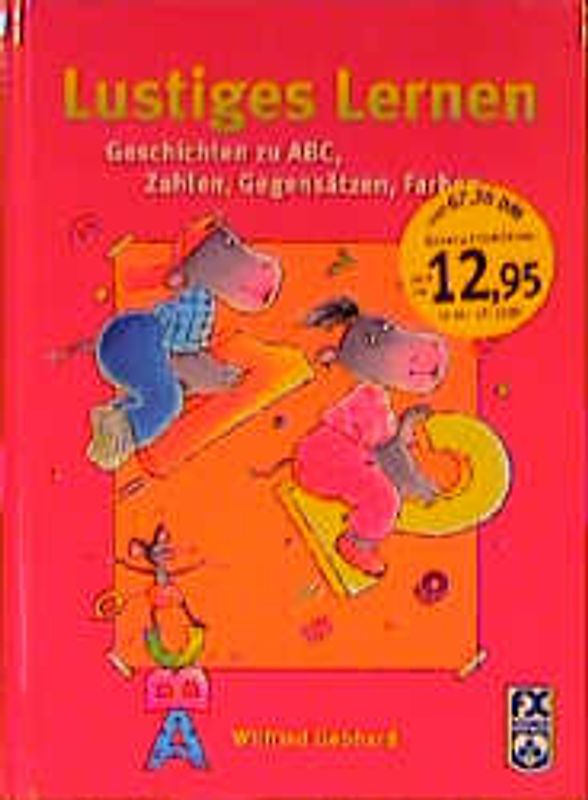 Lustiges Lernen. Mit neuer Rechtschreibung