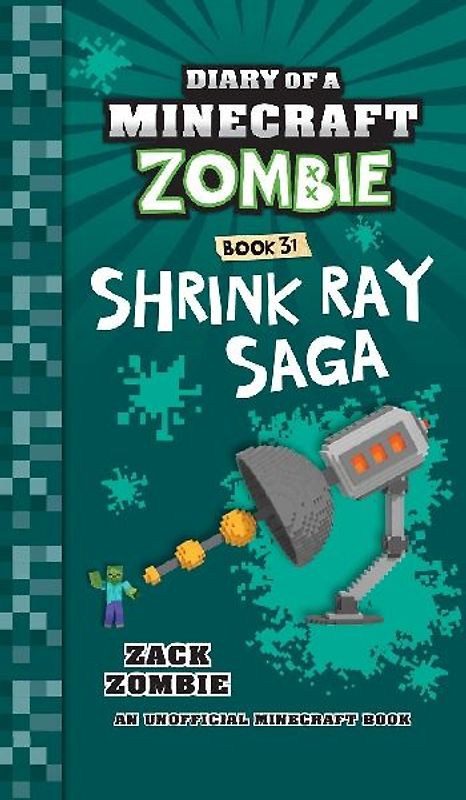 Diary of a Minecraft Zombie Book 31