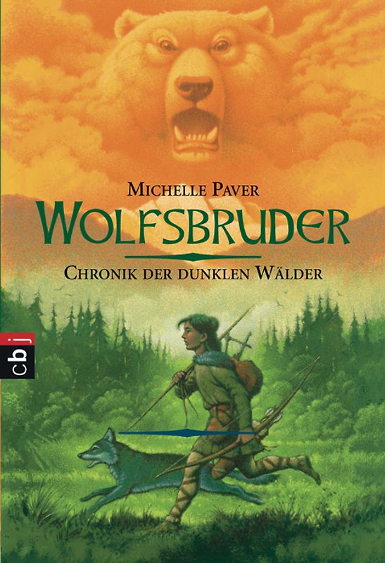 Chronik der dunklen Wälder - Wolfsbruder