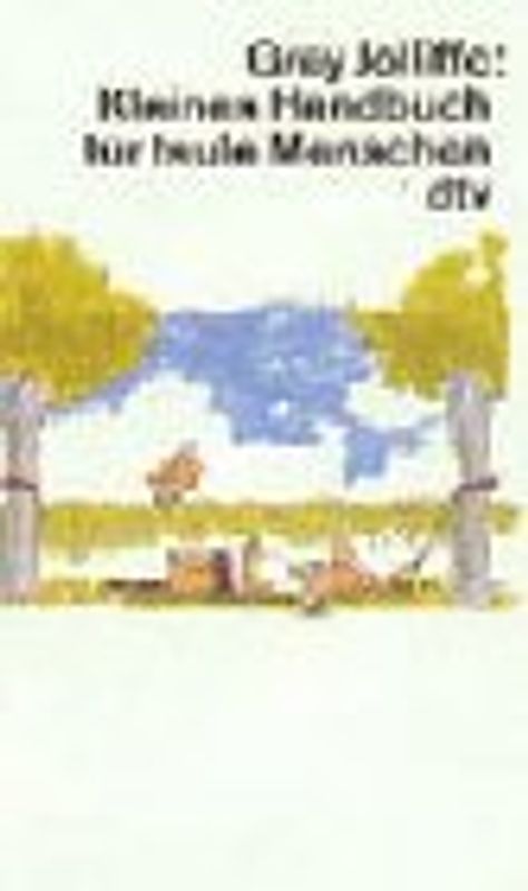 Kleines Handbuch für faule Menschen