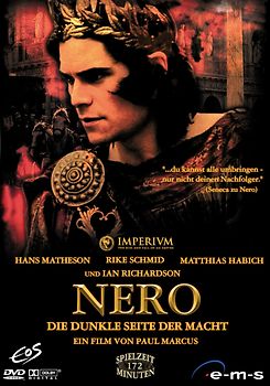 Nero - Die dunkle Seite der Macht DVD