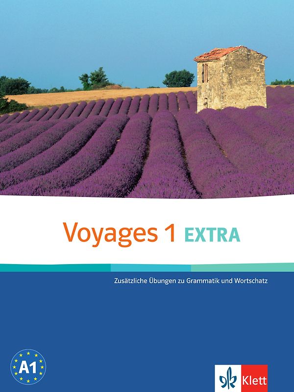 Voyages 1 Extra. Französisch für Erwachsene. Zusätzliche Übungen zu Grammatik und Wortschatz