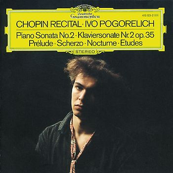 Ivo Pogorelich - Chopin-Recital