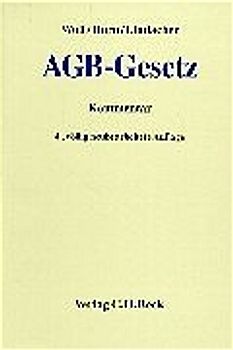 AGB-Gesetz