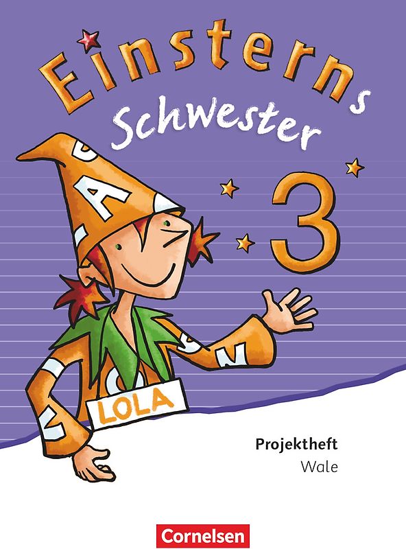 Einsterns Schwester - Sprache und Lesen - Ausgabe 2015 - 3. Schuljahr
