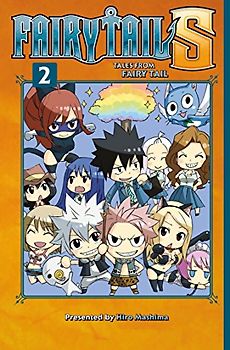 Fairy Tail S Volume 2