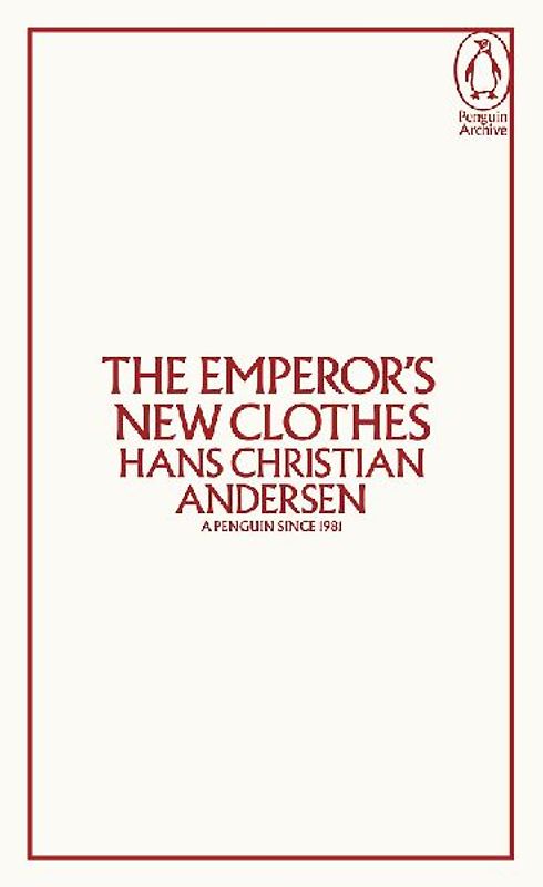 The Emperor's New Clothes
