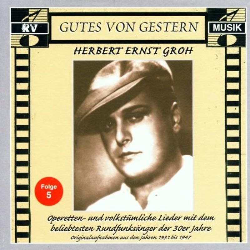 Herbert Ernst Groh - Herbert Ernst Groh,Folge 5