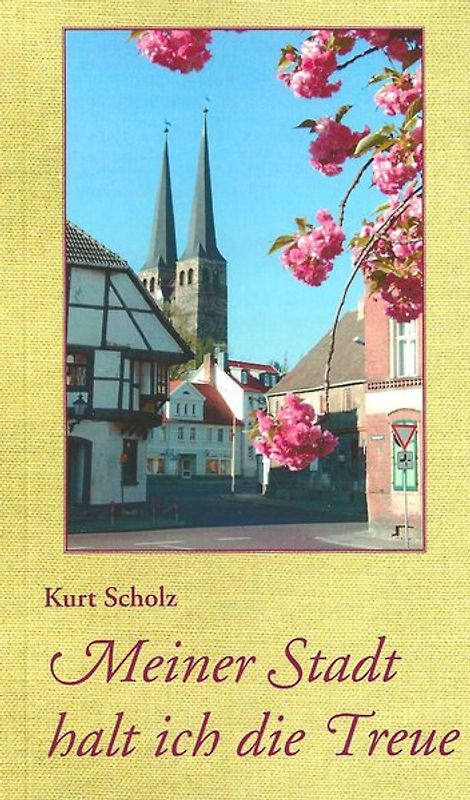 Meiner Stadt halt ich die Treue