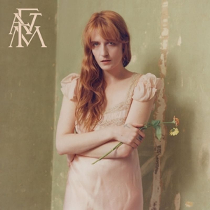 Florence+The Machine - High As Hope