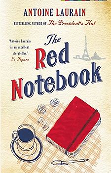 The Red Notebook - Laurain, Antoine