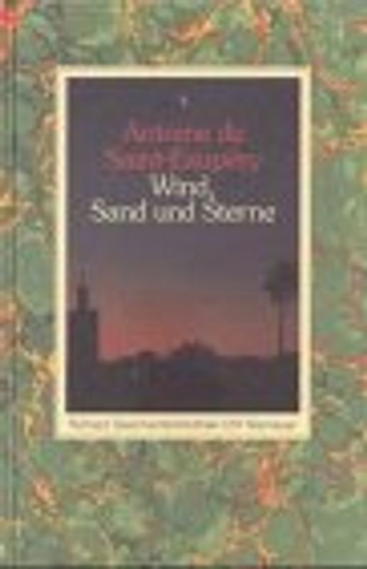 Wind, Sand und Sterne