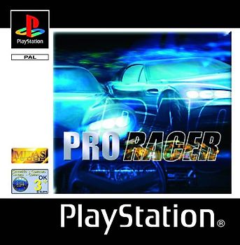 Pro Racer - Playstation - PAL PlayStation 1