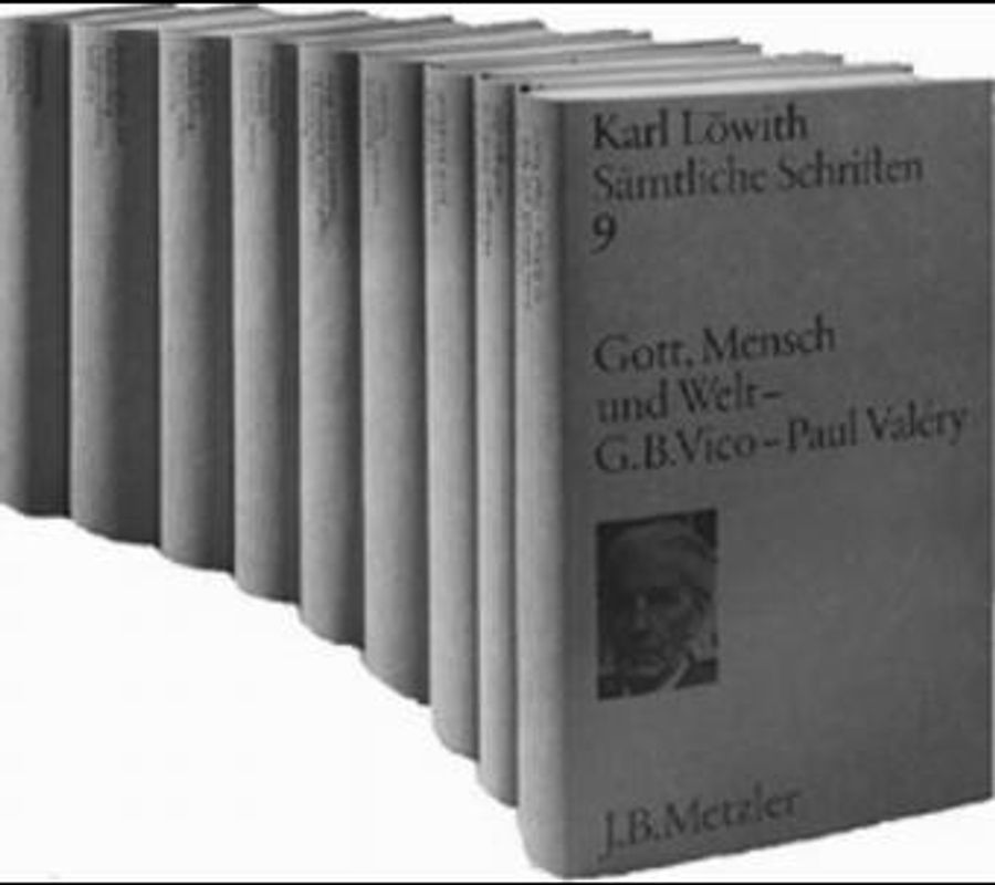 Sämtliche Schriften. Gesamtwerk