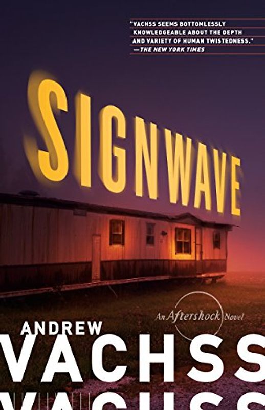 SignWave: An Aftershock Novel (Aftershock Series, Band 3)