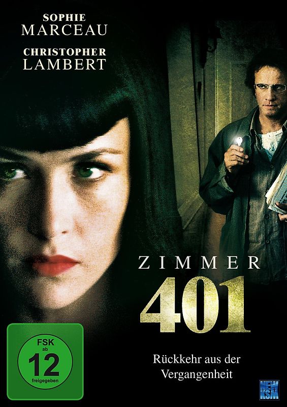 Zimmer 401 - Rückkehr aus der Vergangenheit DVD