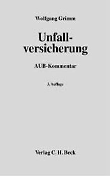 Unfallversicherung