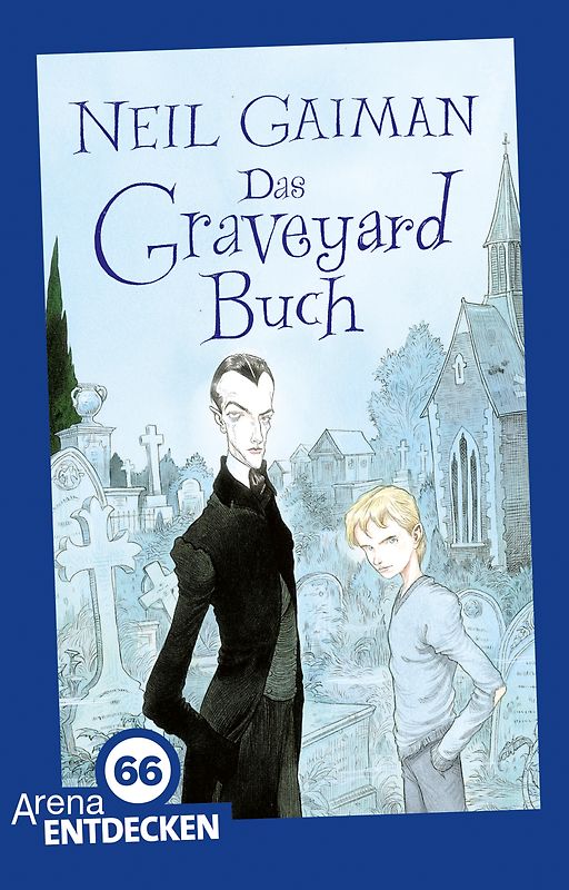 Das Graveyard-Buch