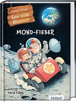 Leos wilde Abenteuer – Mond-Fieber
